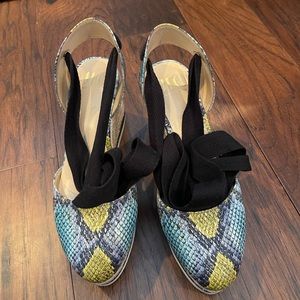 Jennifer Lopez Heels!